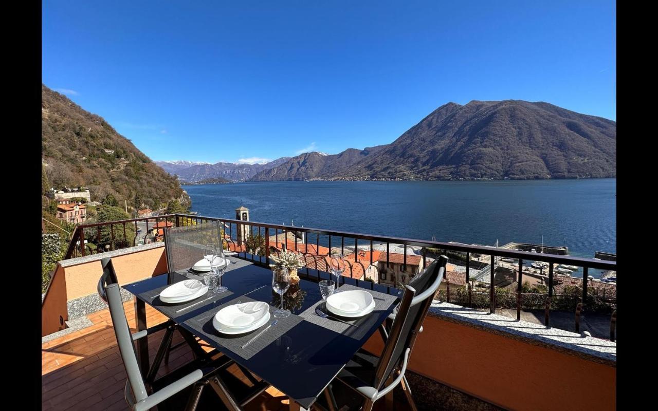 Brina Apt - Argegno Lake Como Kültér fotó