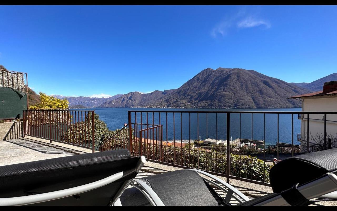 Brina Apt - Argegno Lake Como Kültér fotó