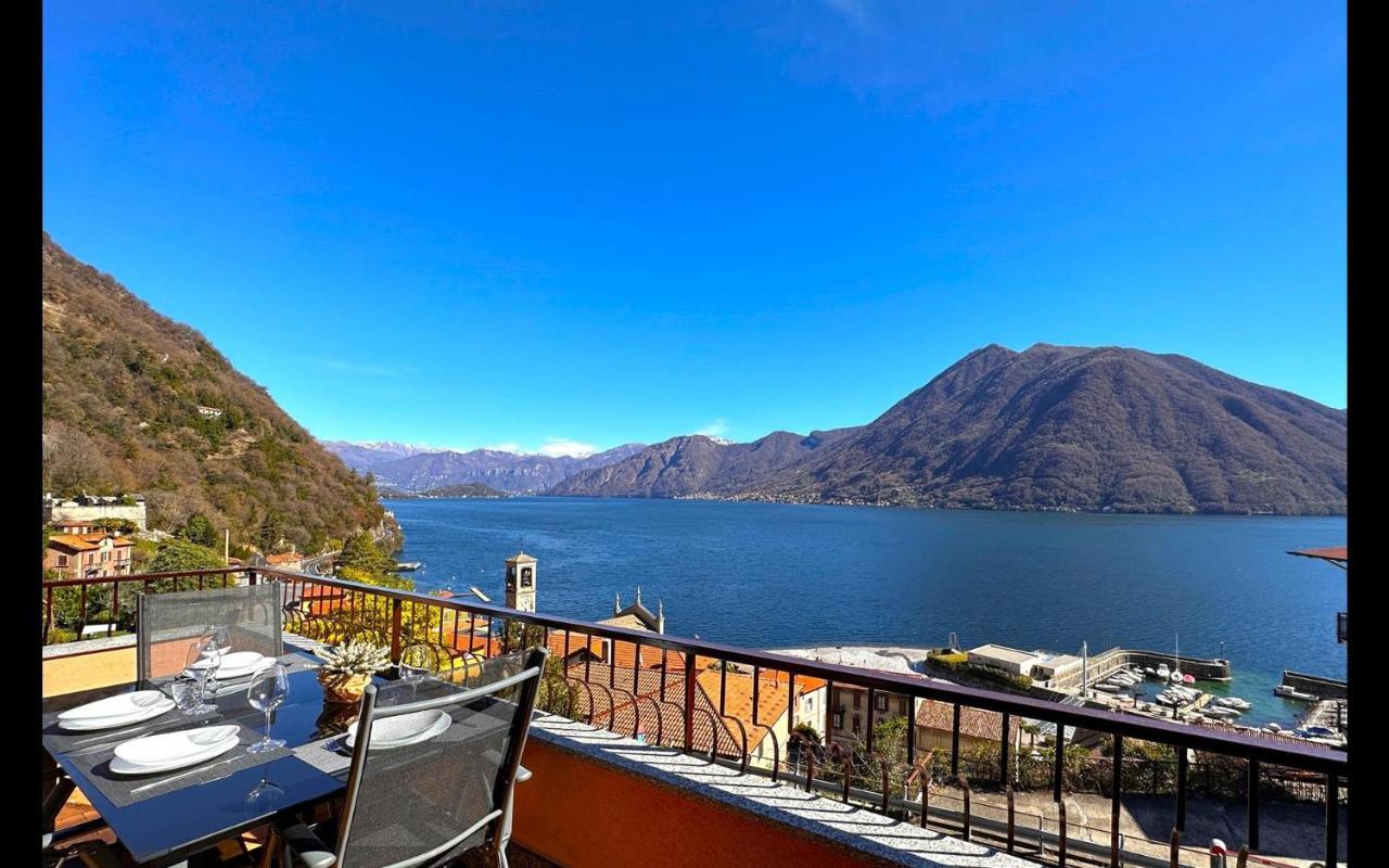 Brina Apt - Argegno Lake Como Kültér fotó