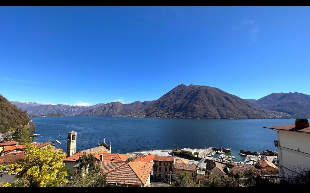 Brina Apt - Argegno Lake Como Kültér fotó