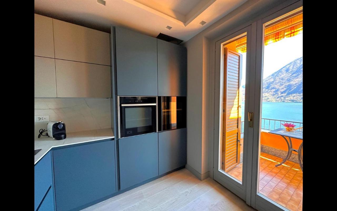 Brina Apt - Argegno Lake Como Kültér fotó