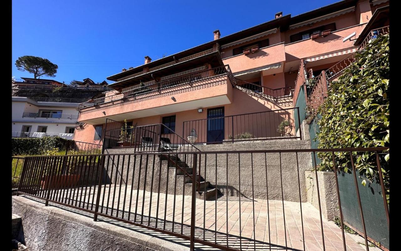 Brina Apt - Argegno Lake Como Kültér fotó